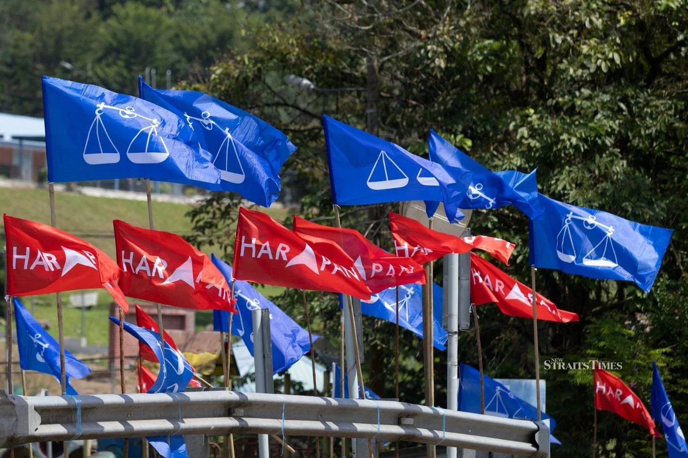 Johor polls: BN holds electoral edge in Johor, but 31 seats still up for grabs, survey shows