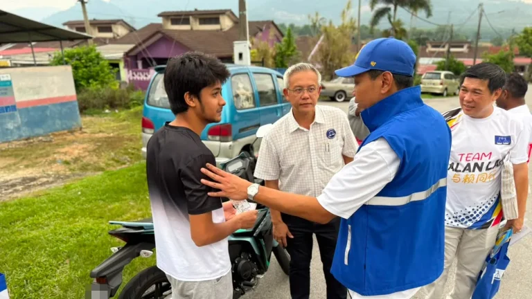 Kepimpinan Parti Dengar Hasrat Orang Melayu Mahukan Penyatuan – Bastien