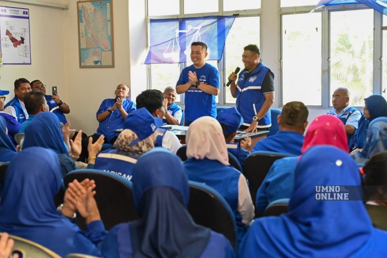 Kerjasama Padu Jentera BN, Strategi Yang Tepat Resepi Rampas DUN Bahau