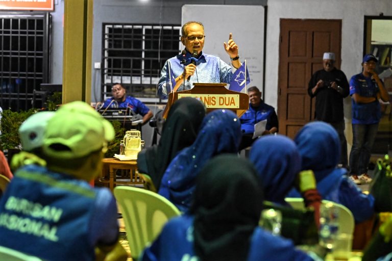 BN Perlu Mandat Lebih Besar Demi Masa Depan Negeri Johor