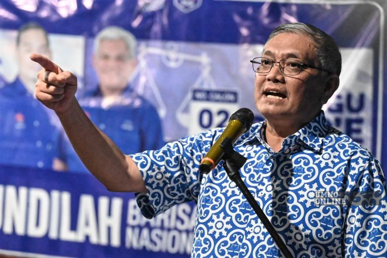 Manifesto PH Johor Ciplak, Jangan Percaya Apa Mereka Janjikan – Dr Shamsul Anuar