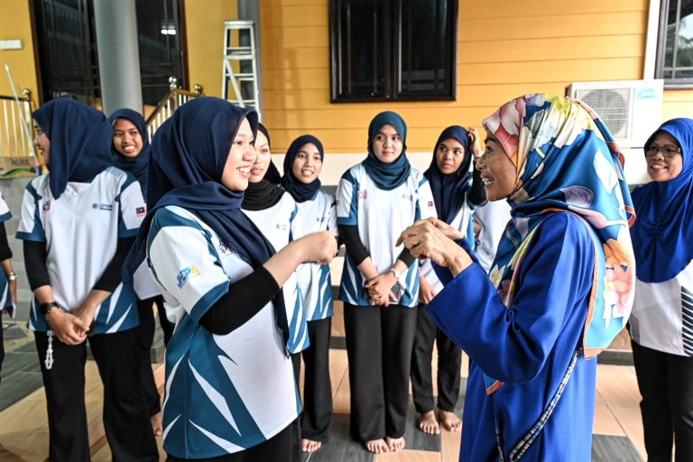 Noraini Seru Pengundi Kekalkan BN, Pertahan Sri Medan Dan Semerah