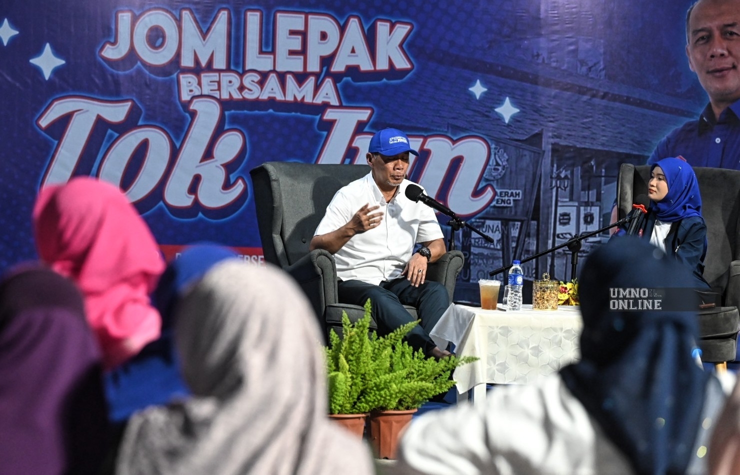 Peluang Pekerjaan, Perumahan Fokus Tok Jun Untuk Anak Muda