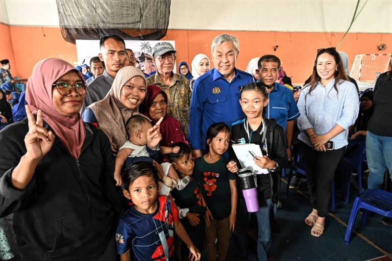 Pembangunan Perumahan Rakyat Negeri Johor Sangat Seimbang – Ahmad Zahid