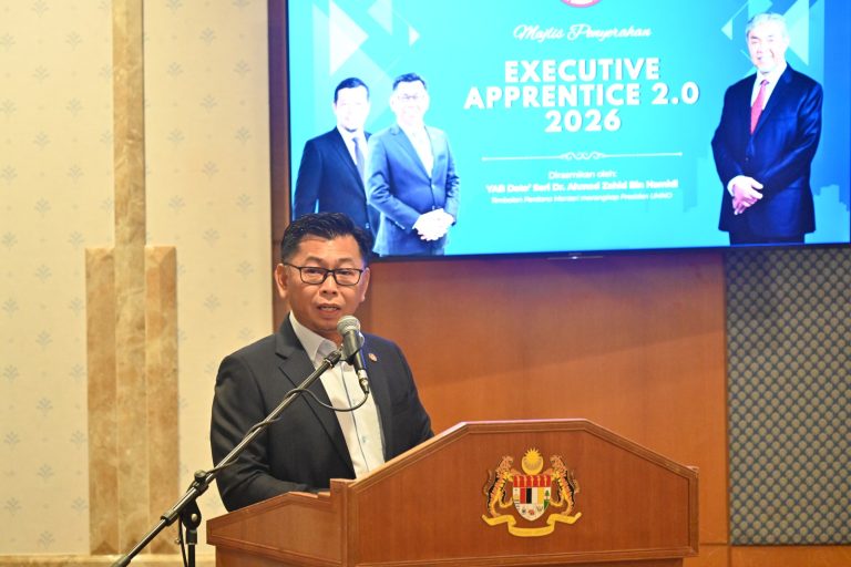 Jangan Sia-siakan Peluang Emas Timba Pengalaman Bersama Pemimpin Negara