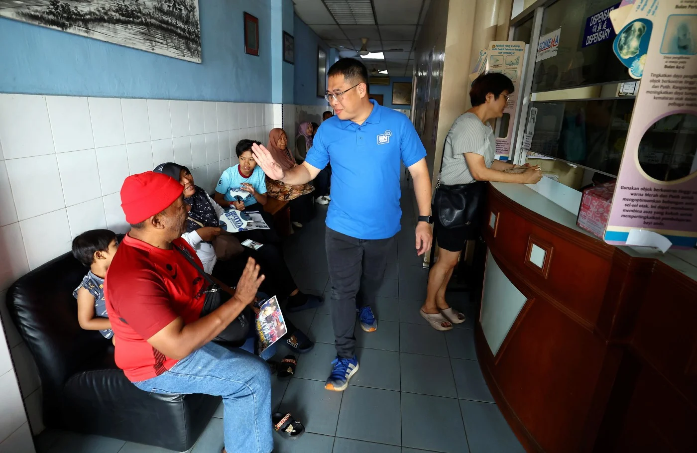 Yong Peng residents hope development will bring youth home
