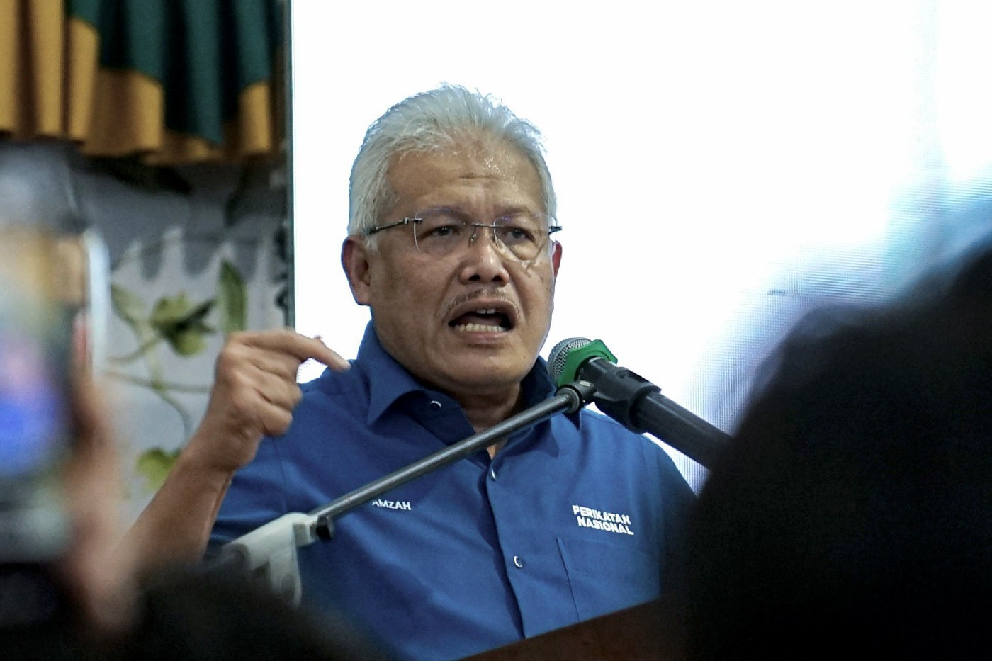 'PBN' coined to reflect PN-BN pact in Negri polls, says Hamzah