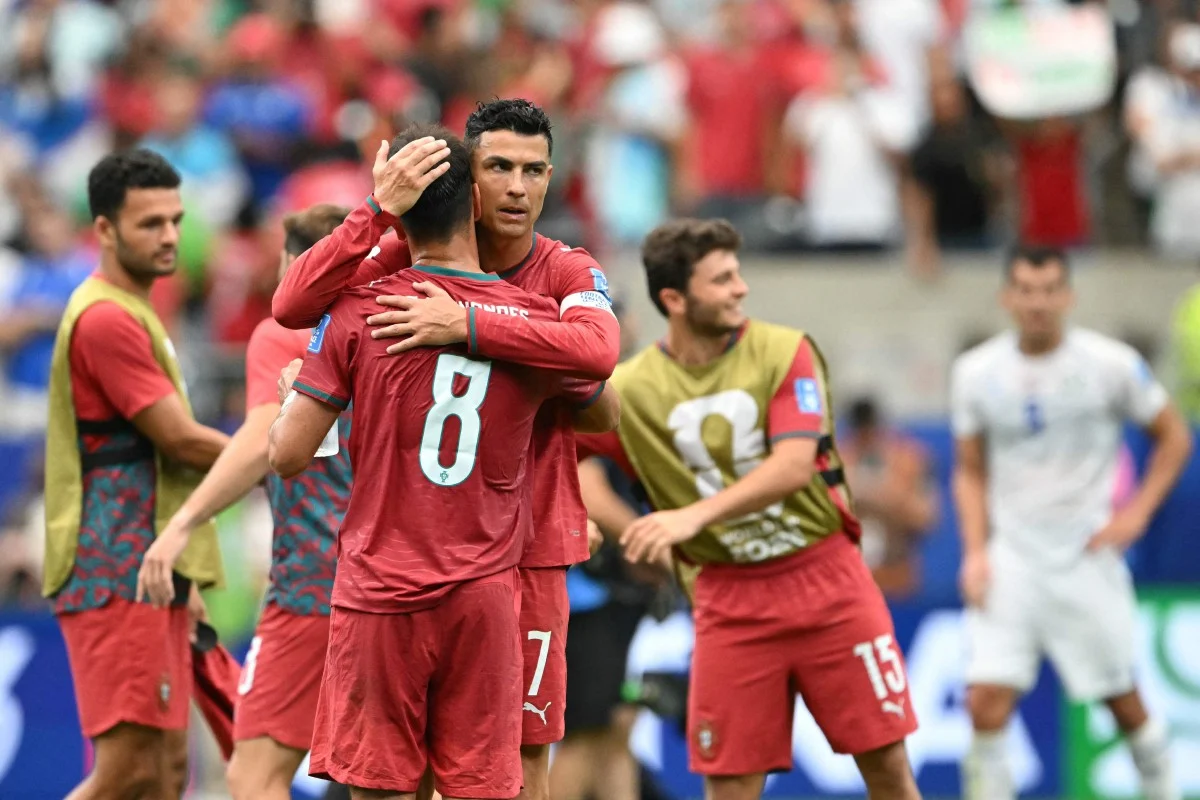 Ronaldo cuba pujuk Bruno Fernandes sertai Al Nassr