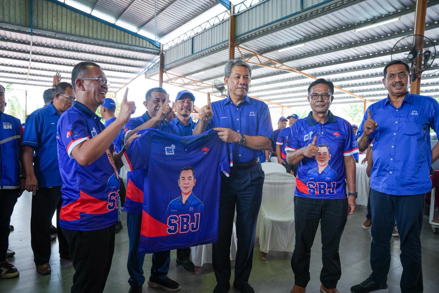 Bersama Lipatgandakan Usaha Pertahan Kemenangan – Sahrihan