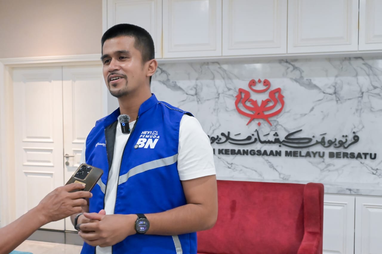 RCI Tabung Haji: Ambil Tindakan Tanpa Pilih Bulu – Hafiz Ariffin