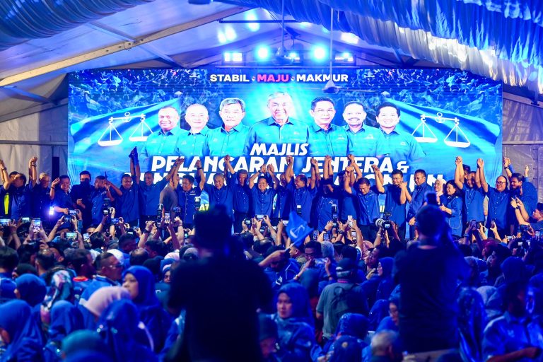 Ketepikan Perbezaan… Bersatu Hati, Pastikan BN Kembali Terajui Negeri Sembilan