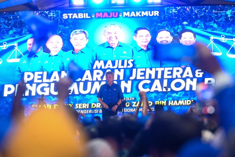 Kembalikan Kegemilangan Negeri Sembilan Di Bawah Pentadbiran BN