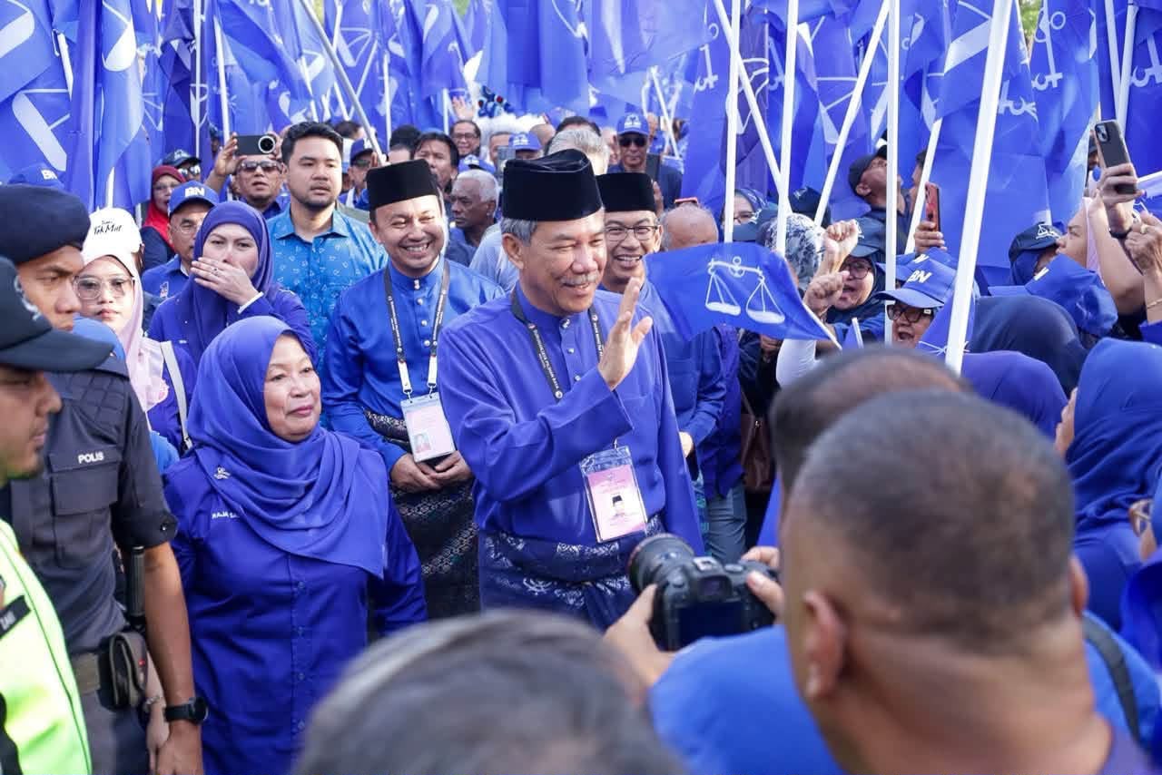 Semangat Jentera BN Kukuh, Keyakinan Hadapi Pilihan Raya Meningkat