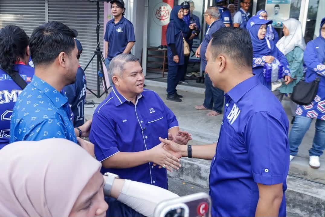 Semangat Jentera BN Kukuh, Keyakinan Hadapi Pilihan Raya Meningkat