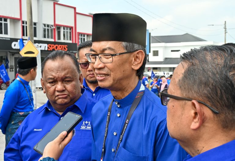 Pilih BN Untuk Pastikan Kesejahteraan Rakyat Terbela – Zaifulbahri