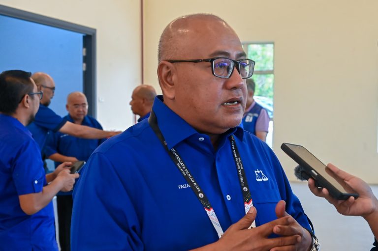 Jadi Kerusi Tumpuan, Mohd Faizal Tekad Pertahan DUN Linggi