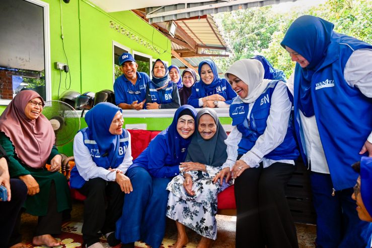 PRN NS: Calon Diketengah BN Mampu Bawa Suara Rakyat – Shahrizat