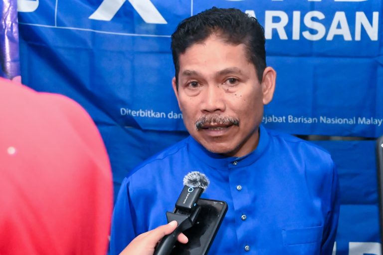 Rekod Khidmat Terbaik… Mohd Asna Berpeluang Cerah Kekal Di DUN Lenggeng