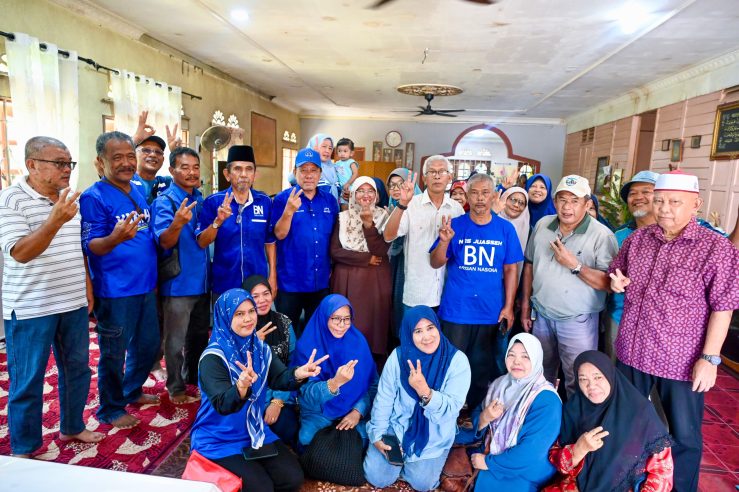 Hubungan Baik Dengan Rakyat Beri Kelebihan Kepada Ismail Pertahan Juasseh