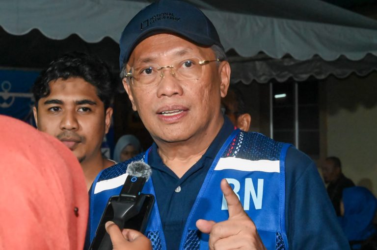 Pembangunan Di Negeri Sembilan Adalah Hasil ‘Air Tangan’ BN – Abdul Rahman