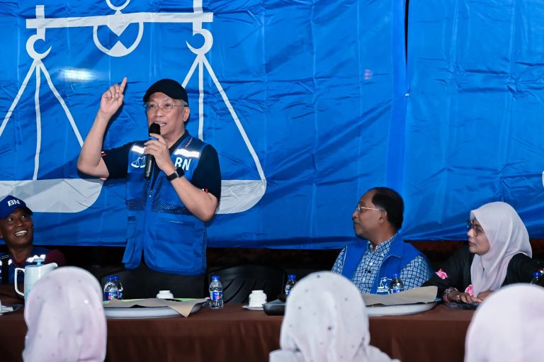 Pembangunan Di Negeri Sembilan Adalah Hasil ‘Air Tangan’ BN – Abdul Rahman