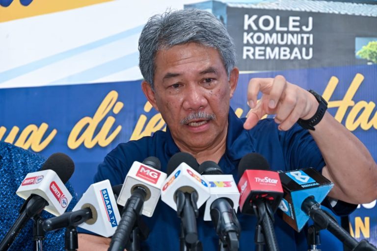 Manifesto BN ‘Sambung Yang Tergendala’ – Mohamad