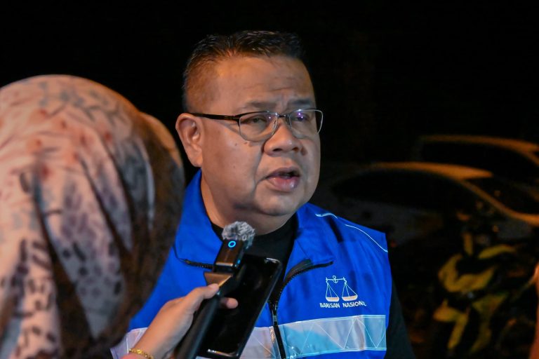 Mohd Sumali Yakin BN Akan Kekal Di Linggi