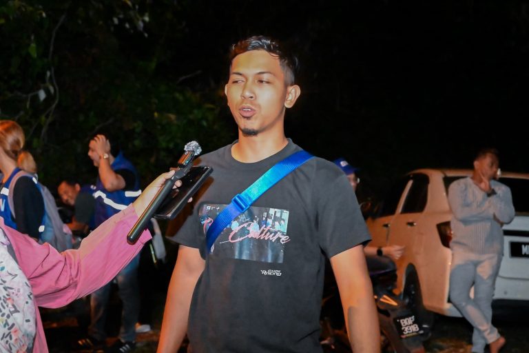 50,000 Peluang Pekerjaan Jadi Tarikan, Anak Muda Tetap Pilih Calon BN