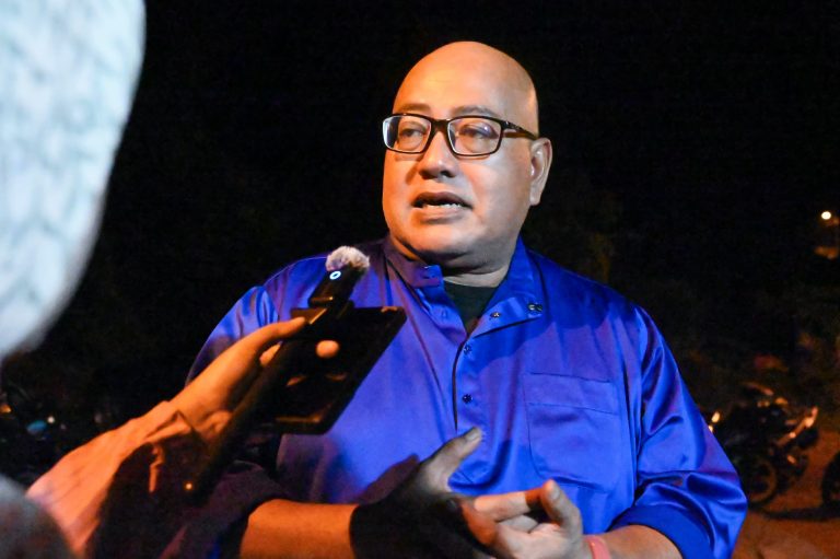 PRN NS: Calon Linggi Optimis Pertahan Kerusi, Terus Dapat Sokongan Rakyat