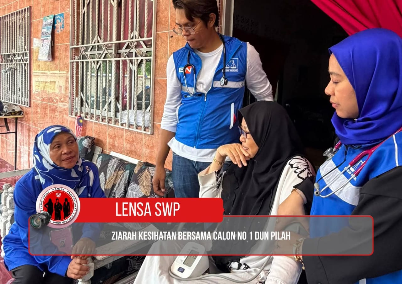 SWP Aktif Ziarah Kesihatan, Fokus Kesejahteraan Rakyat – Dr Masliha