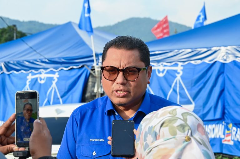 NS: Beri Peluang BN Gerakkan Semula Agenda Pembangunan Tertangguh