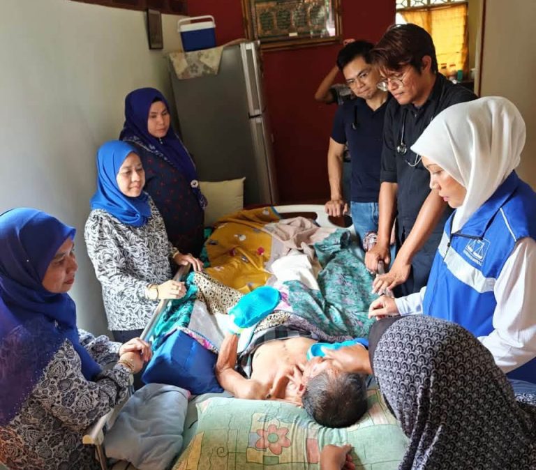 SWP, Skuad Sayang 3K Santuni Pesakit Uzur Dan Strok – Dr Masliha