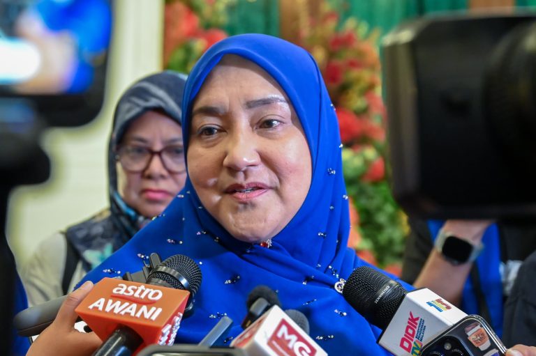 BN Terbukti Berpengalaman… Ikrar Wanita NS Mampu Dilaksanakan – Bibi Sharliza