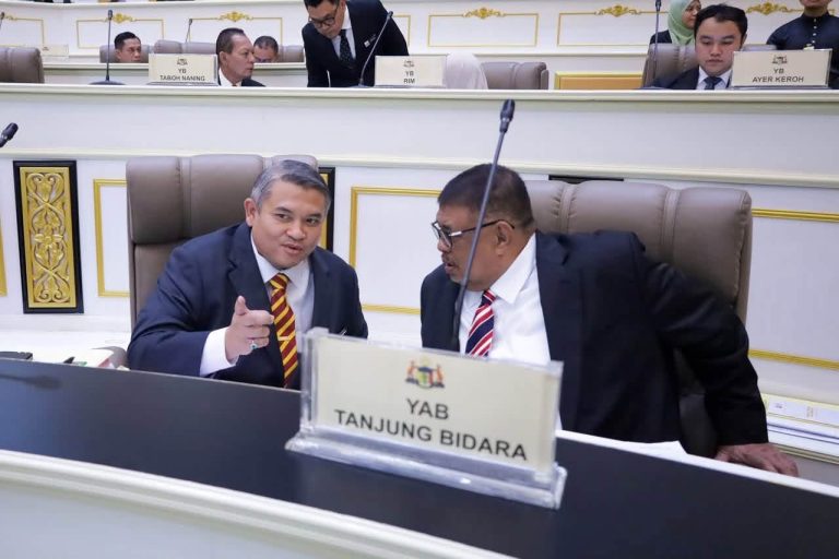 Pindaan Perlembagaan Negeri Melaka Diluluskan, Terus Perkukuh Tadbir Urus