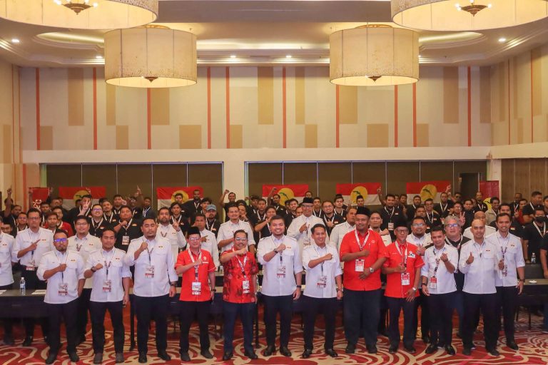 Perkukuh Gerak Kerja, Sedia Hadapi Cabaran Politik Baharu– Akmal Zharif
