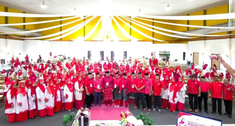 Semangat Perjuangan Wanita UMNO Terus Diperkukuh – Sharkar
