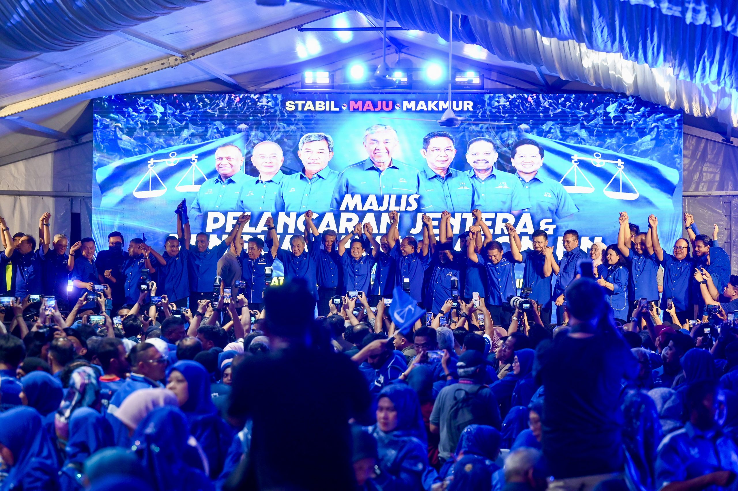 ‘Jangan Terlebih Sudu’, Kerjasama Perlu Diperkukuhkan Dahulu – Saifullah