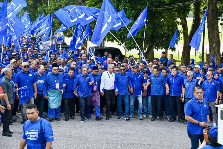 PRN NS: Calon Tempatan Jadi Kekuatan BN Di Gemencheh, Repah