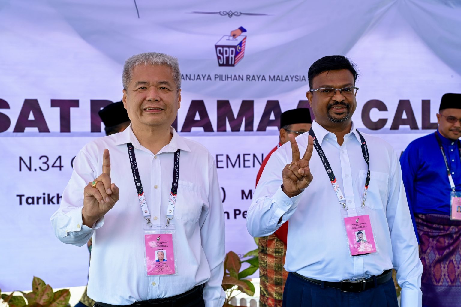 Suhaimizan Sah Calon BN Di Gemencheh