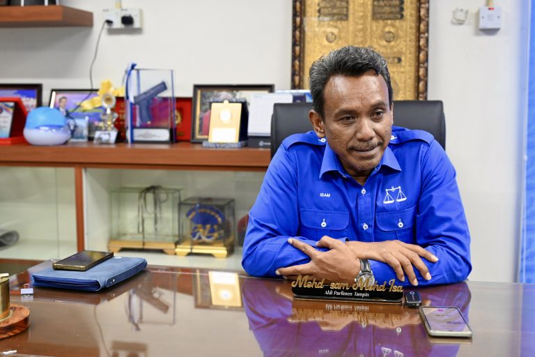 PRN NS: Calon Tempatan Jadi Kekuatan BN Di Gemencheh, Repah