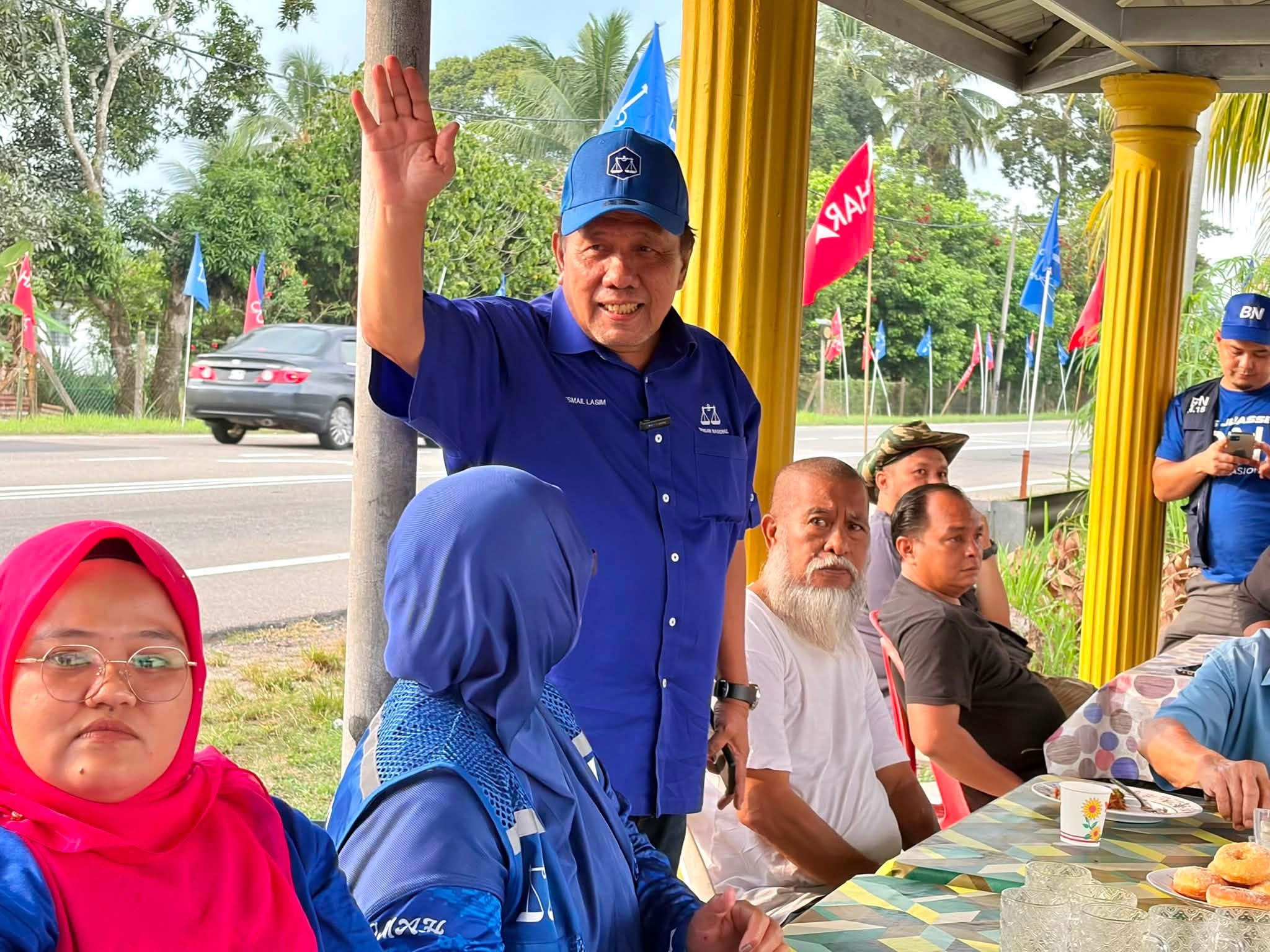 PRN: Manifesto BN Selari Keperluan Semasa Rakyat – Ismail