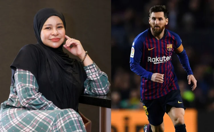 Zila Bakarin Naik Angin Dengan Tuduhan Netizen