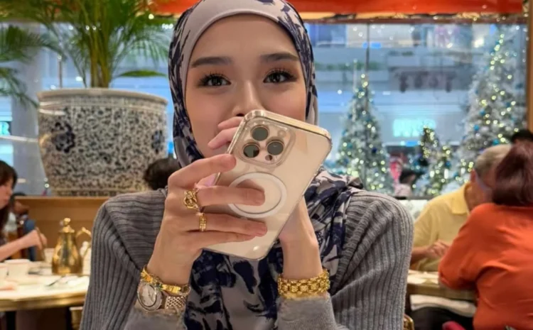 Marissa Dania Jawab Pedas Kecaman Netizen