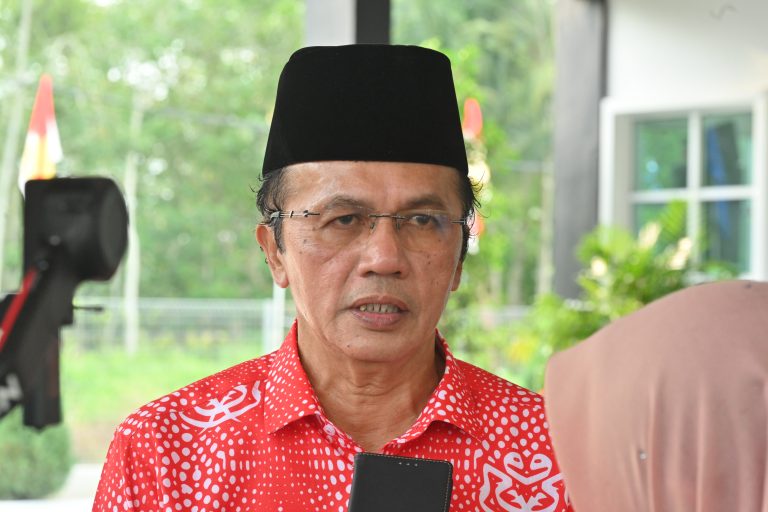 Mohd Salim Ajak Semua Kembali Bersama UMNO, Perkukuh Kekuatan BN