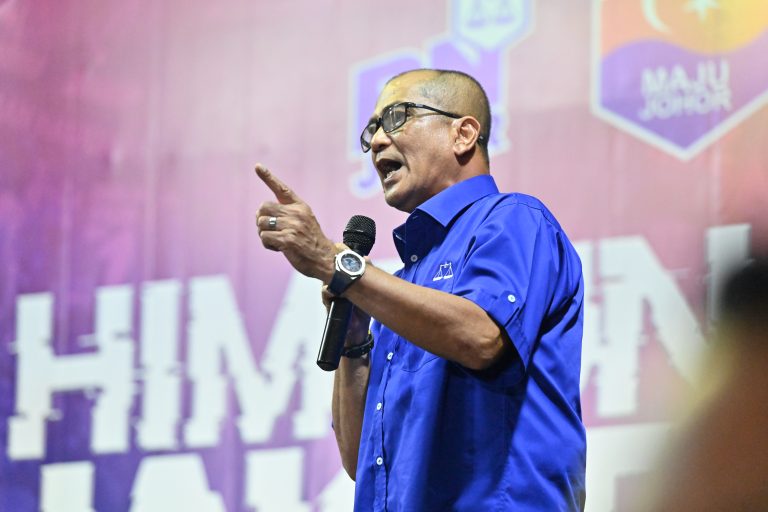 Tiada Parti Mampu Tadbir Johor Lebih Baik Selain BN – Abdul Halim
