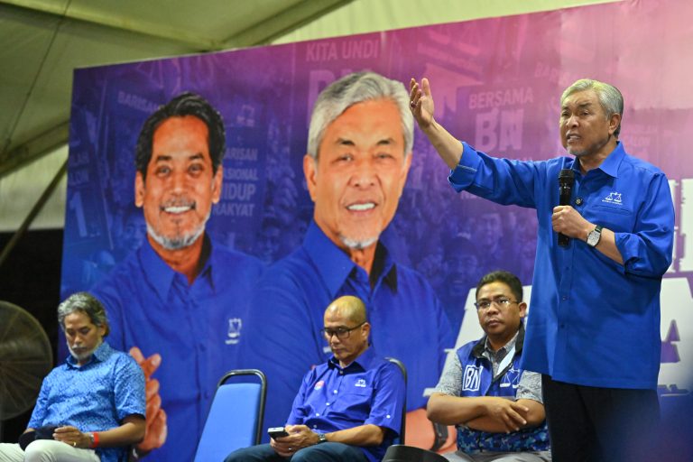 Johor Titik Permulaan Gelombang Biru BN Ke Seluruh Negara – Ahmad Zahid