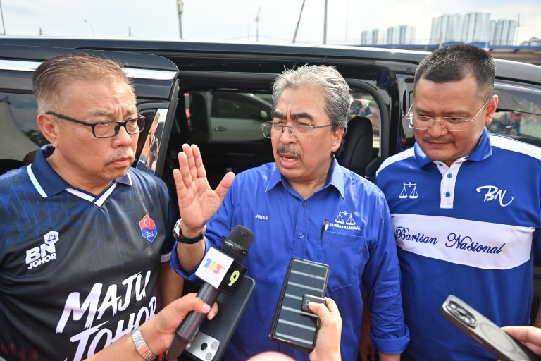 Manifesto Berteraskan Rekod, Bukan Retorik Untuk Rakyat – Johari