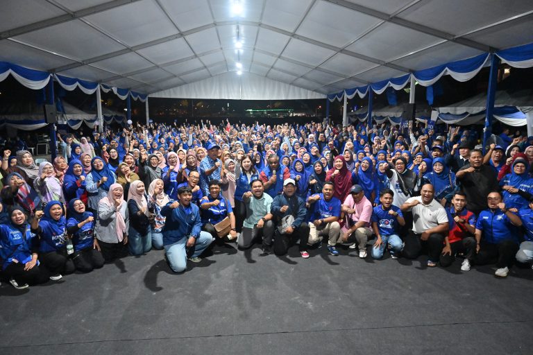 BN Johor Sudah Buktikan Prestasi, Mohd Jafni Seru Kukuhkan Mandat Rakyat