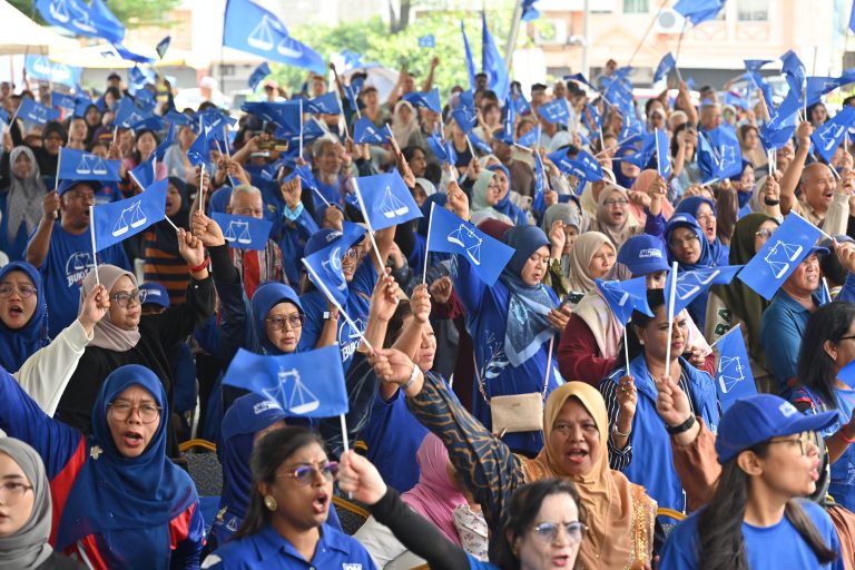 Jafni Optimis BN Pertahan Bukit Permai, Tawan Bukit Batu Dan Senai