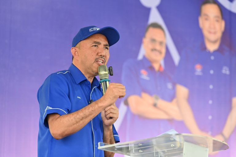 Jafni Optimis BN Pertahan Bukit Permai, Tawan Bukit Batu Dan Senai